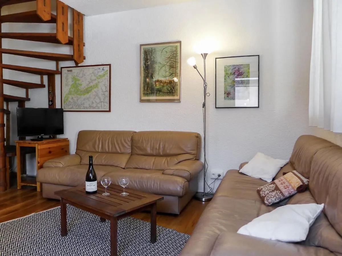 Apartment Jonquilles-15 By Interhome Chamonix 0*,