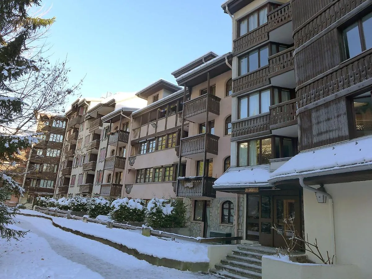 Apartment Jonquilles-15 By Interhome Chamonix 0*,  France