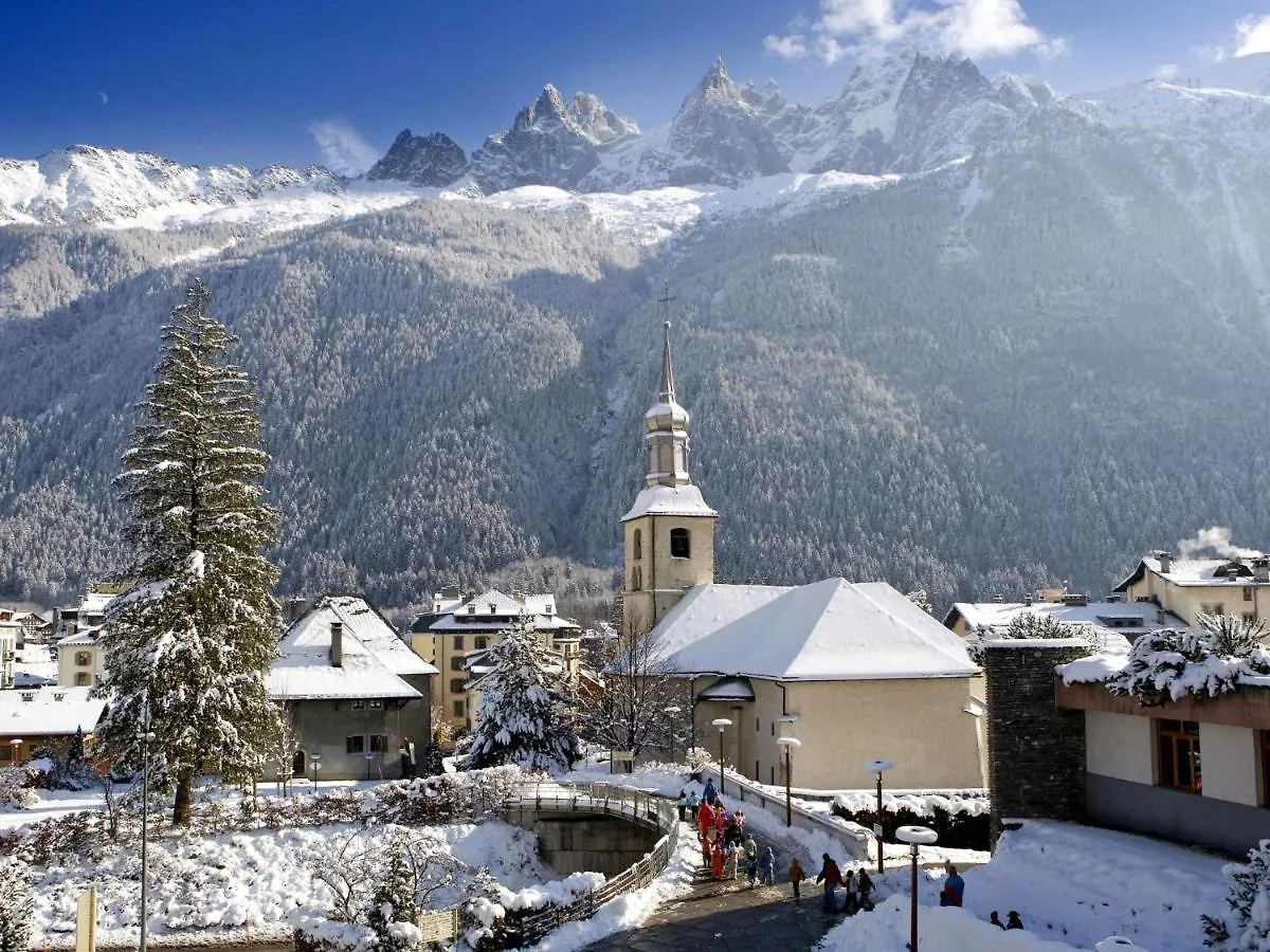 Apartment Jonquilles-15 By Interhome Chamonix France
